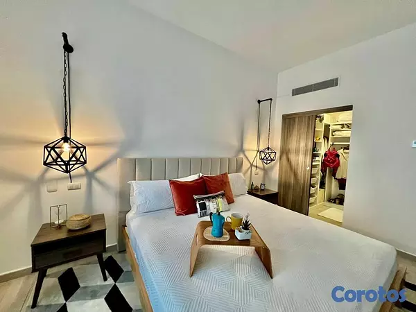 apartamentos - Vendo Apartamento de 1 Habitación en Punta Cana 5