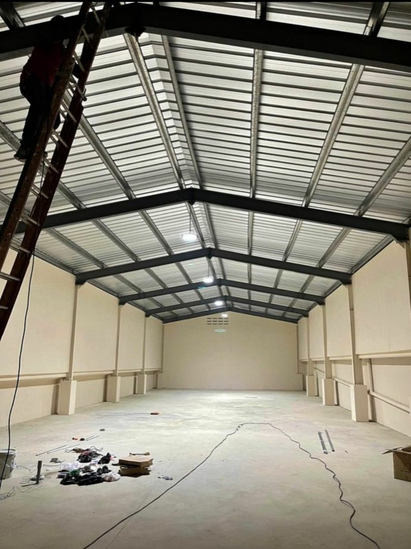 oficinas y locales comerciales - Rento Nave industrial inf WhatsApp