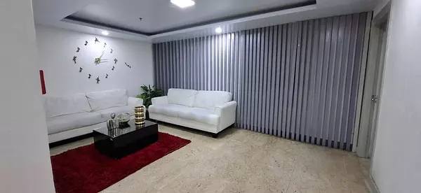 apartamentos - Apartamento de 3 Habitaciones en Malecón Center 6