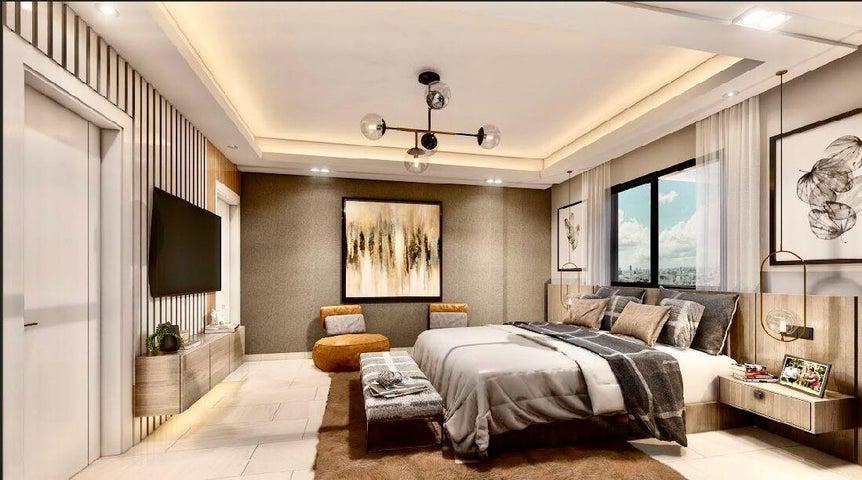 apartamentos - Apartamento en venta Evanisto Morales Santo Domingo 4