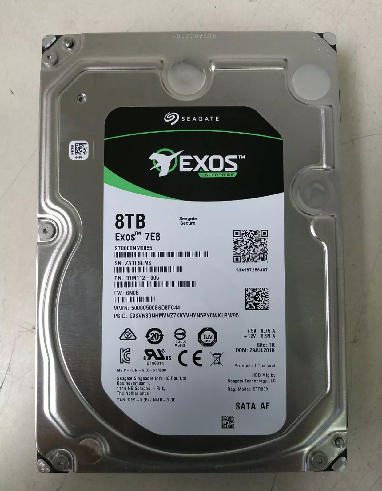 accesorios para electronica - Disco duro HDD 2TB 4TB 8TB 14TB  2