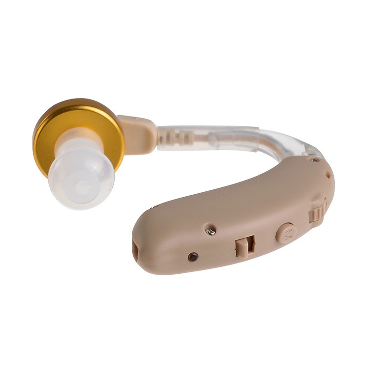 equipos profesionales - Aparato auditivo Protesis de audio para sordo Audifono Amplificador de sonido 9