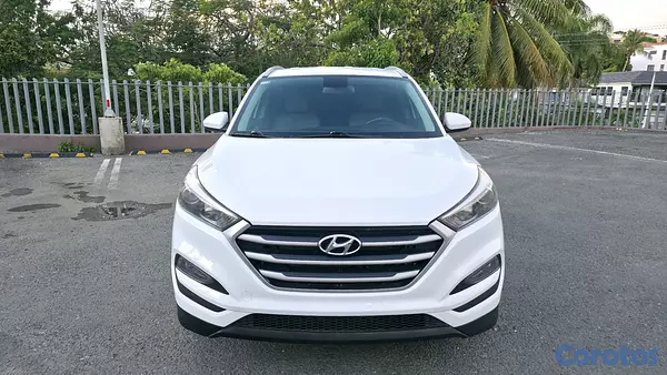 jeepetas y camionetas - Hyundai Tucson 2017 Versión Americana  5