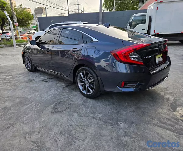carros - Honda Civic EXL 2021 5