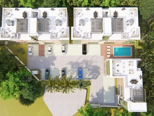apartamentos - Precioso Residencial de Apartamentos en Puerto Plata  4