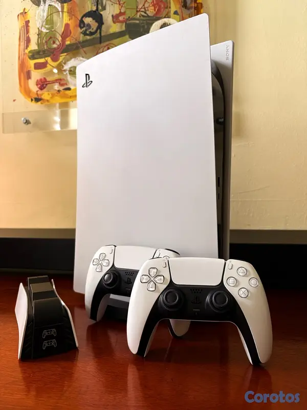 consolas y videojuegos - PlayStation 5 Digital Original 2