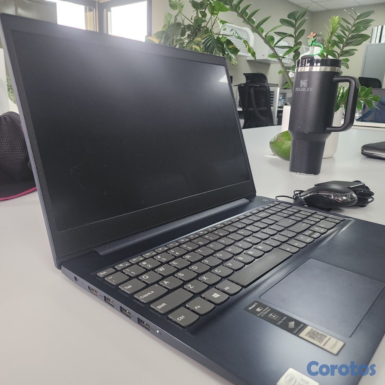 computadoras y laptops - LAPTOP TOUCH LENOVO 4