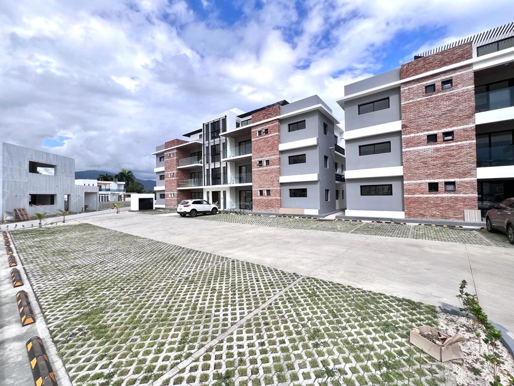 apartamentos - Apartamento a estrenar en una de las zonas más exclusivas de Puerto Plata
