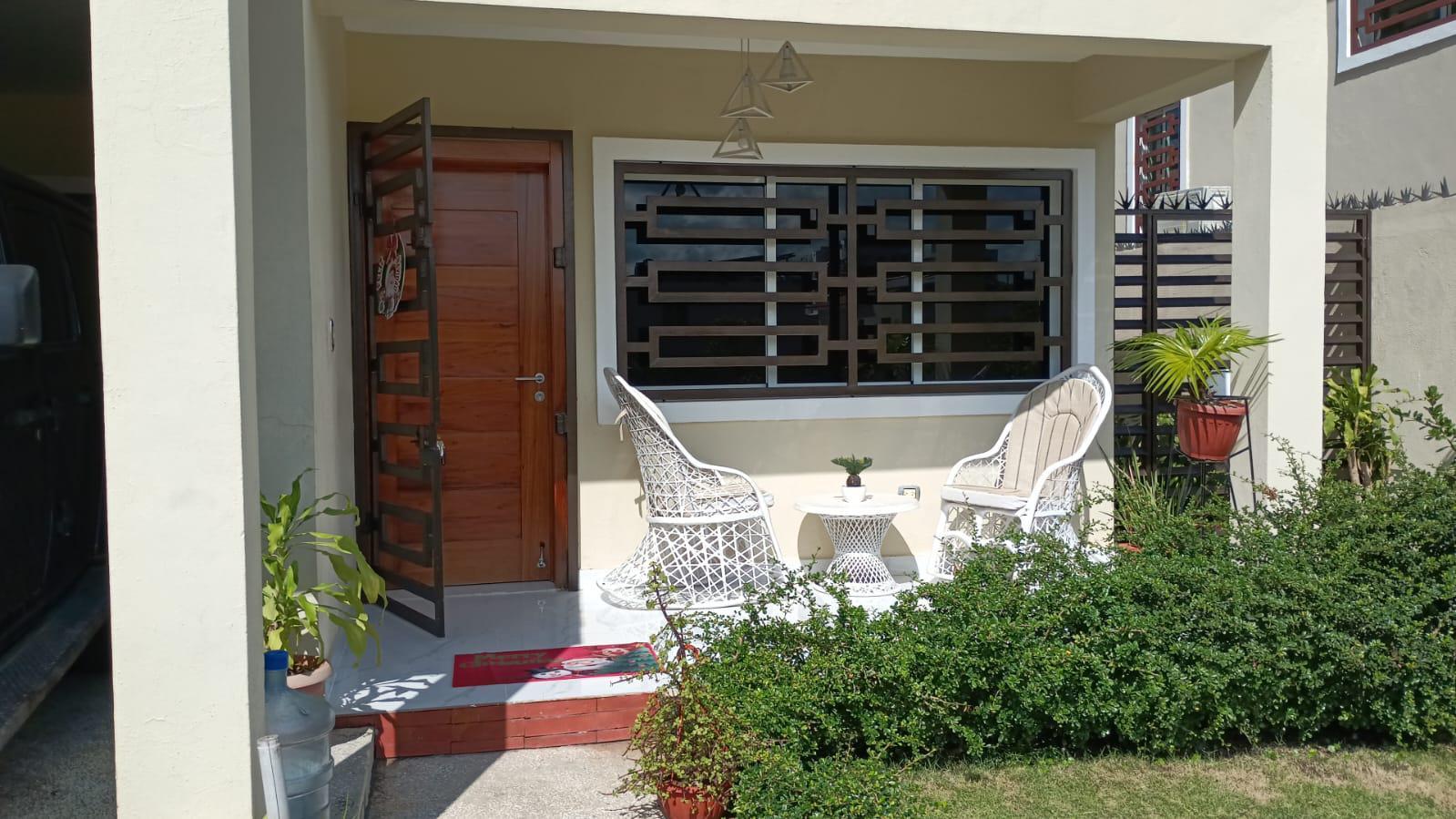 casas - Casa de 3 habitaciones amueblada en la Jacobo 4