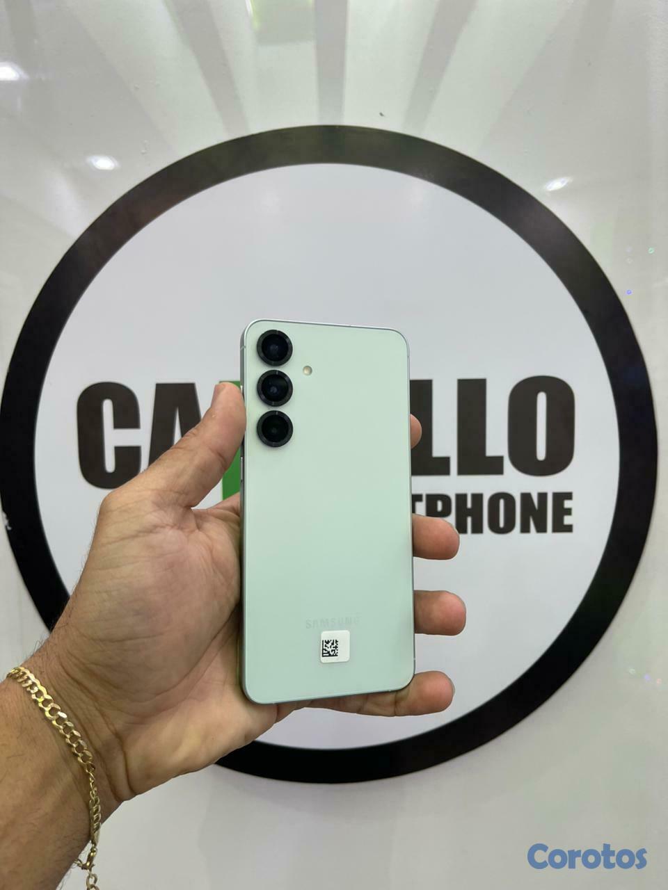 celulares y tabletas - Samsung Galaxy S25 Plus 5G 256GB Desbloqueado de f 1