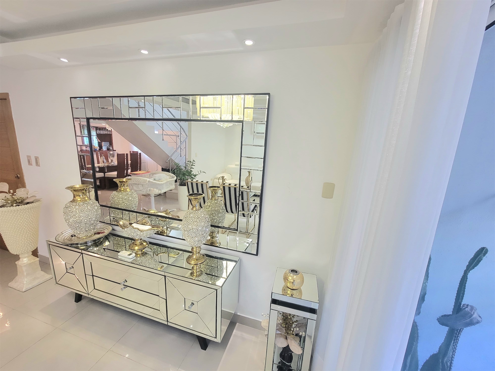 apartamentos - Venta de penthouse con jacuzzi de 299mts próximo a la avenida España  5