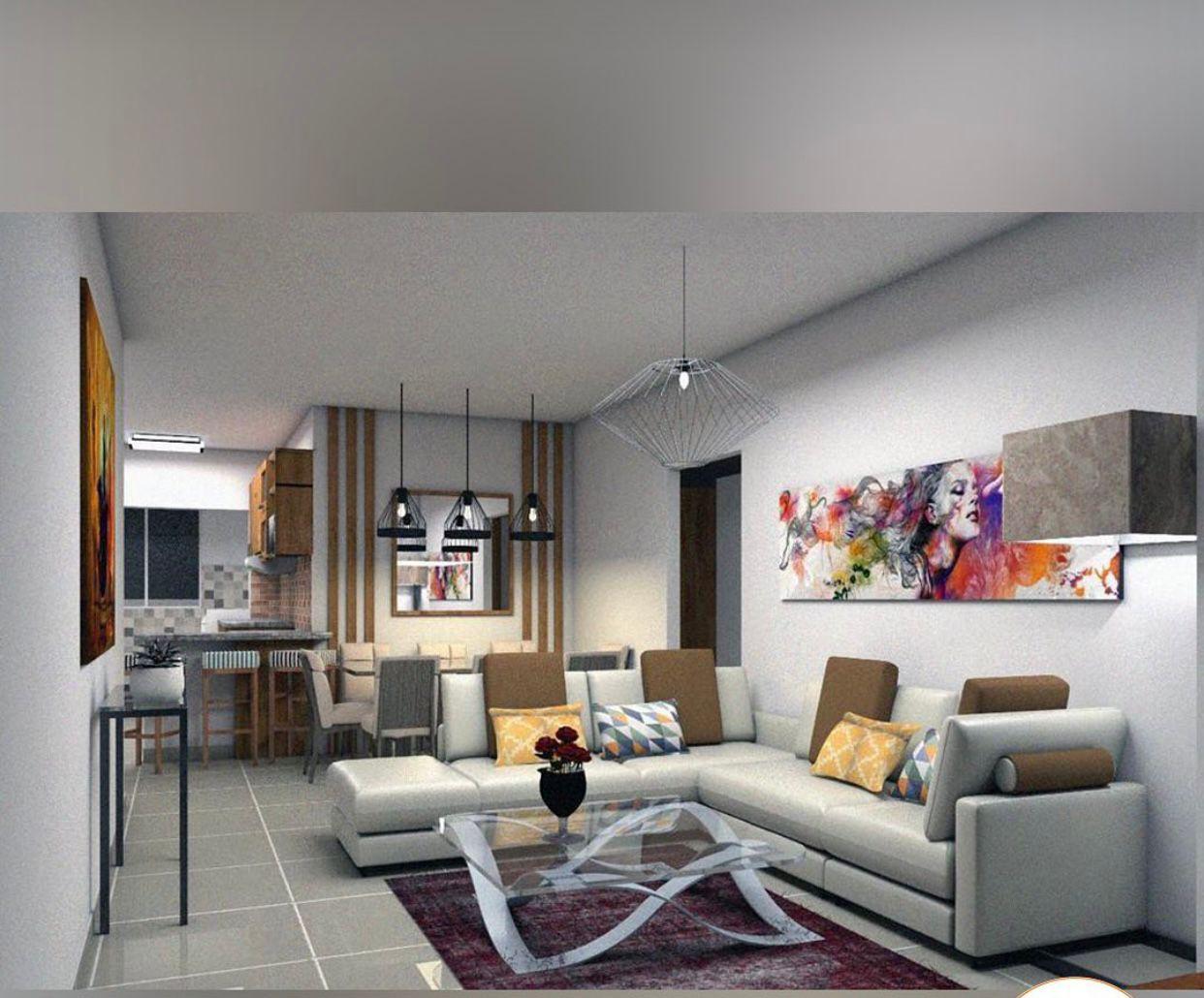 apartamentos - EI-03  Venta de Aptos en Residencial en Ensanche Isabelita 0
