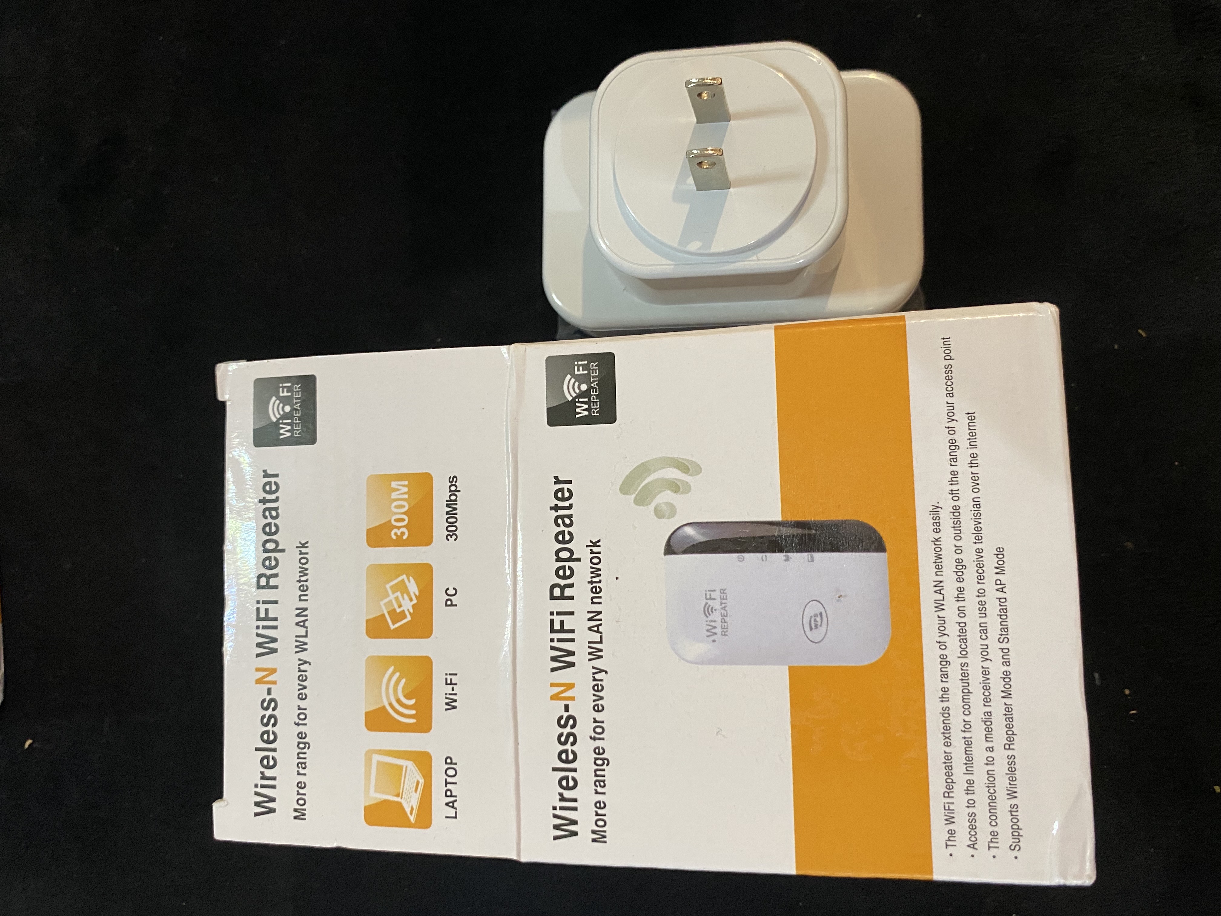 otros electronicos - Repetidor Wi-Fi  1