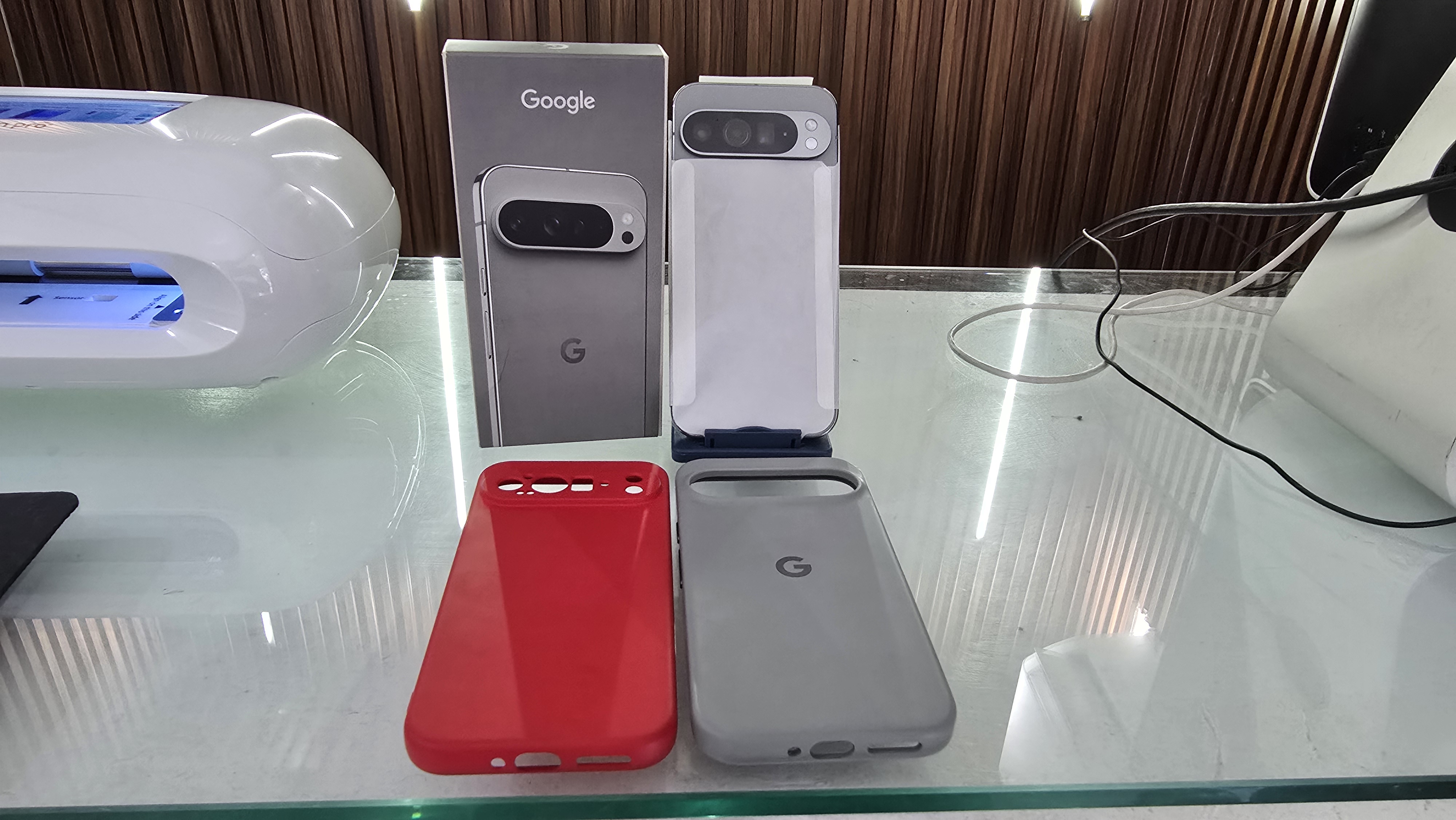 celulares y tabletas - Google Pixel 9 Pro XL 256GB 16GB Ram desbloqueado 