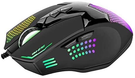 computadoras y laptops - MOUSE GAMING 3600 DPI C/ PALMA XTRIKE ME GM 216 1