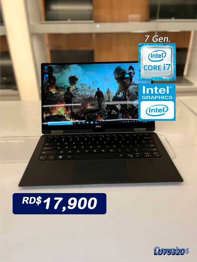 computadoras y laptops - DELL XPS 13 9365 FLEX 1