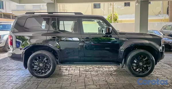 jeepetas y camionetas - Toyota Land Cruiser Prado Luxury 2026 2