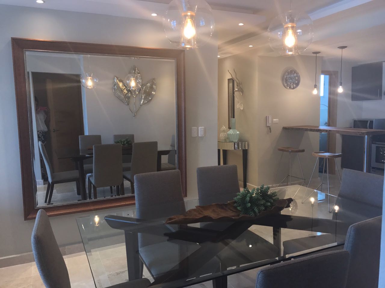 apartamentos - En venta Apartamento full Ensanche Naco