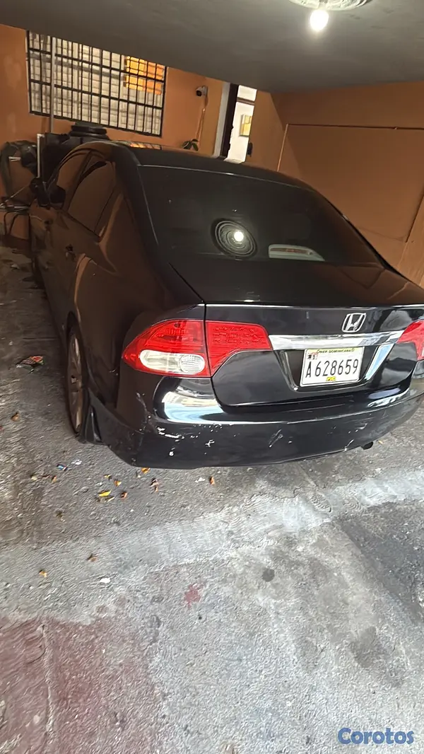 carros - honda Civic EX 2008 4