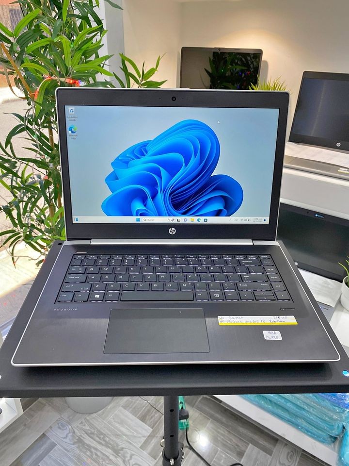 computadoras y laptops - HP PROBOOK 440 G5 TOUCH CORE I5-8250U