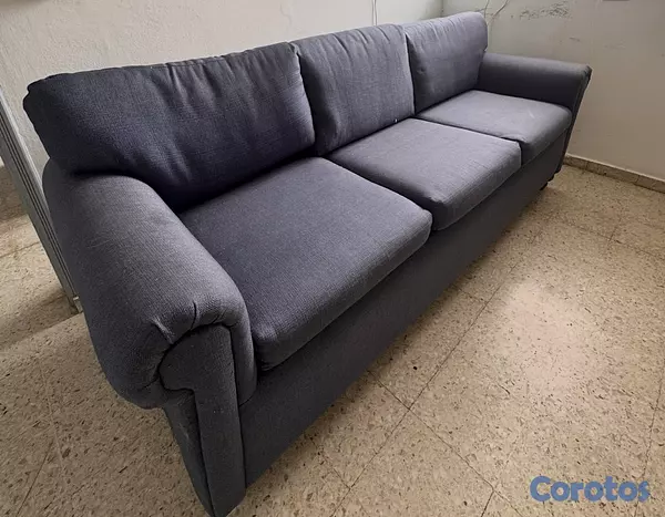 muebles y colchones - Juego de sofás 2 y 3 plazas 2