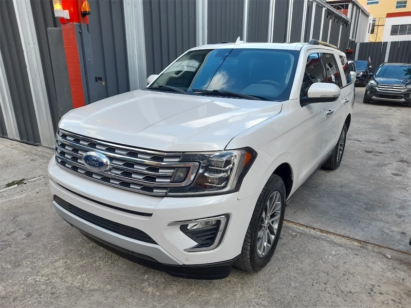 jeepetas y camionetas - Ford expedition Limited 2018