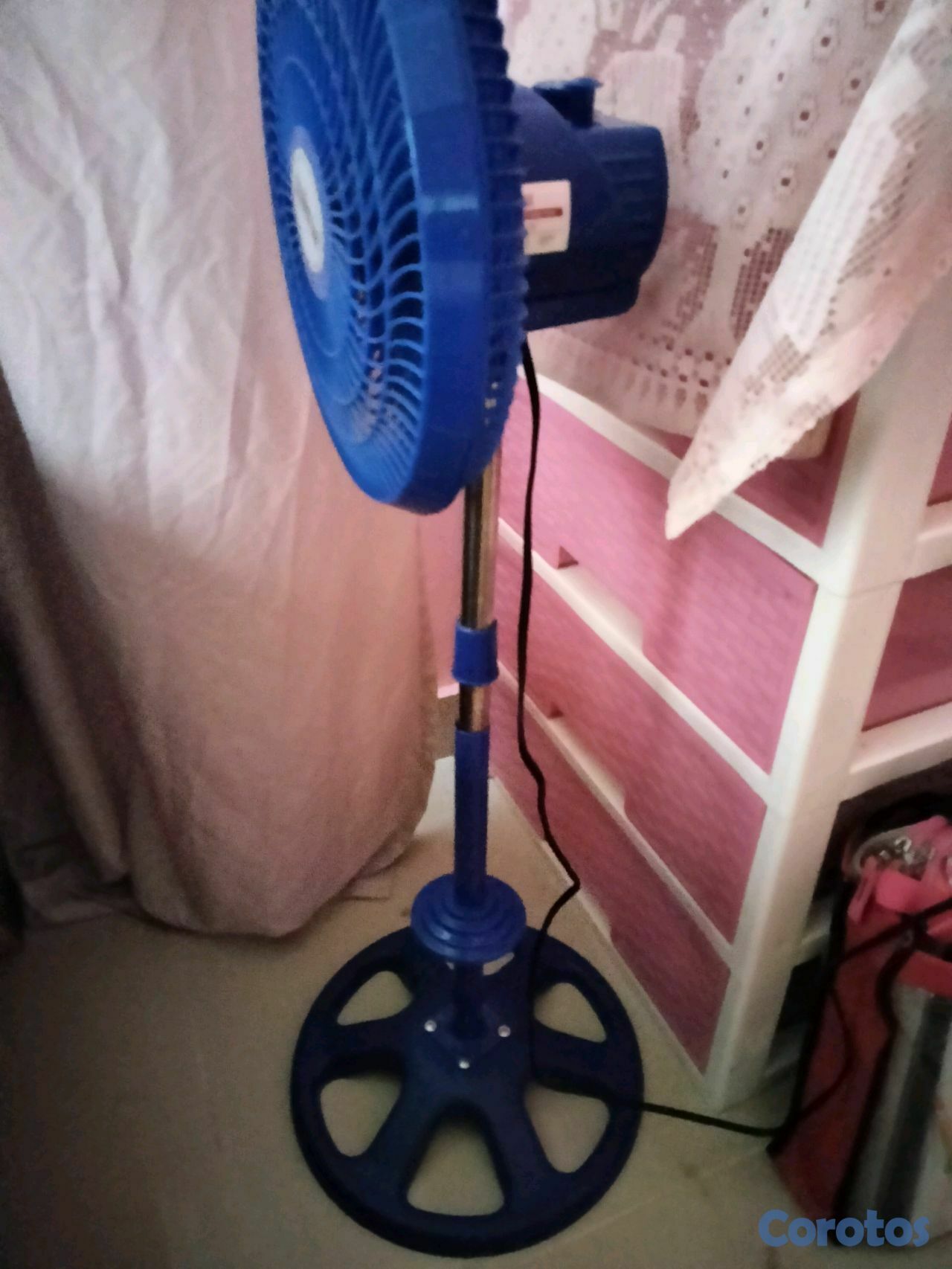 aires acondicionados y abanicos - Abanico Pequeño 2