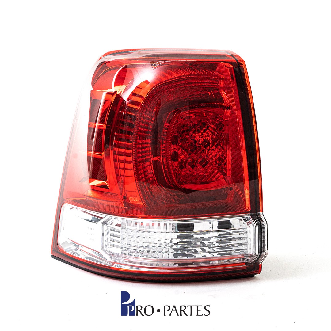 repuestos - Toyota Land Cruiser Farol trasero izquierdo '08-'12 NUEVO
