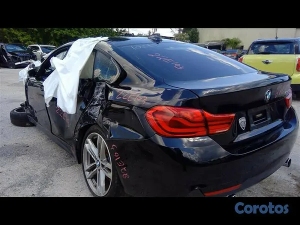 accesorios para vehiculos - Bolsa de Aire BMW 328i (2012) - Original para Guía/Timón 4