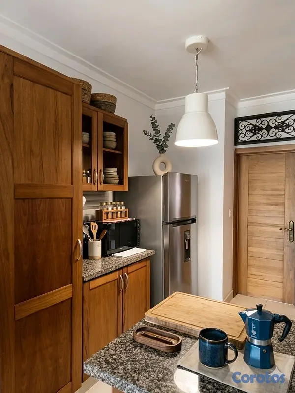 apartamentos - Se vende apto en Mirador norte excelente ubicación tranquilo cerca de downtown. 5