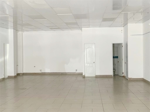oficinas y locales comerciales - Local Piantini espacio abierto 1