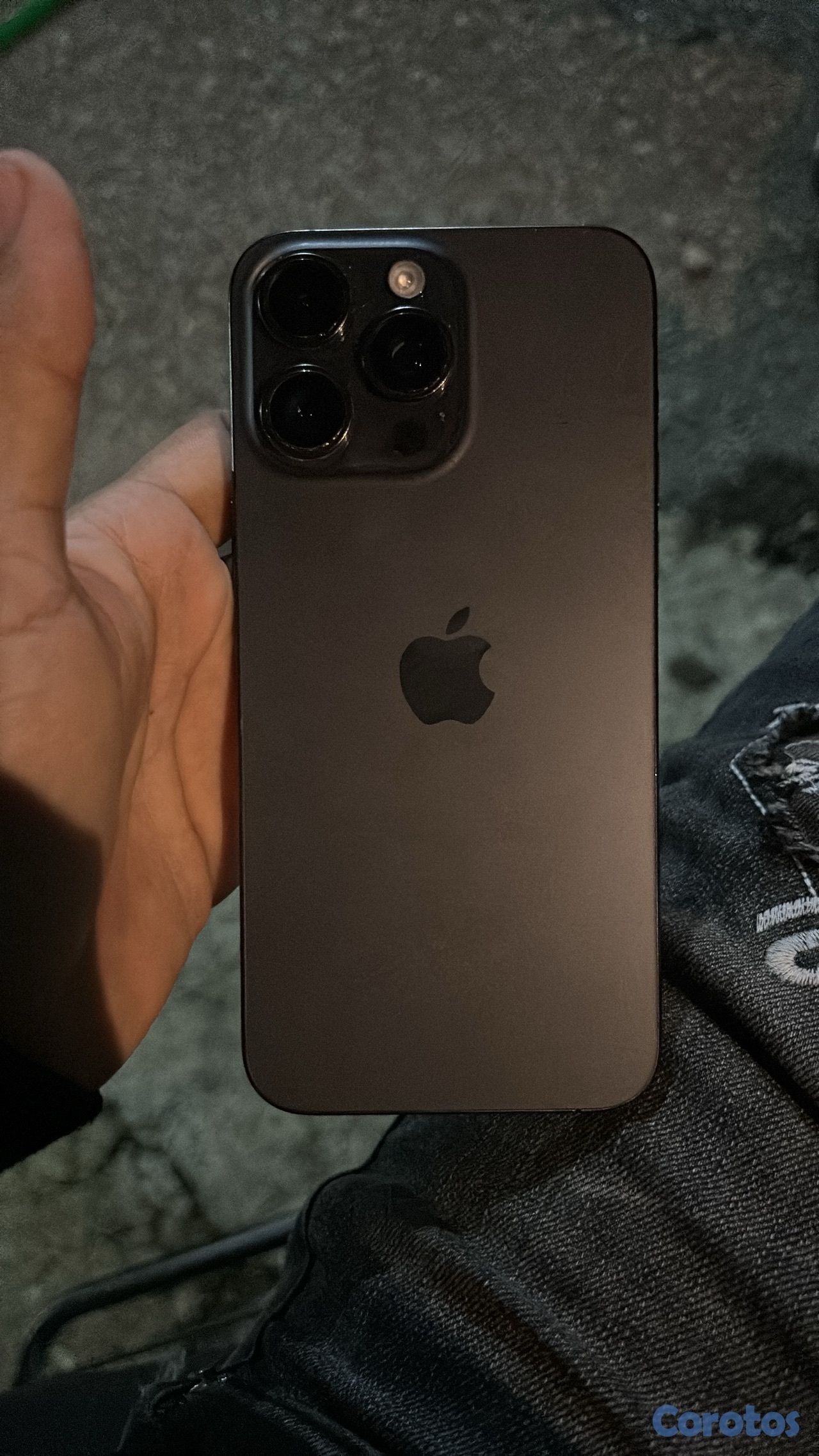 celulares y tabletas - se vende 15 pro Max baypa todo redy batería 87 de 256gb no tiene destalle  3