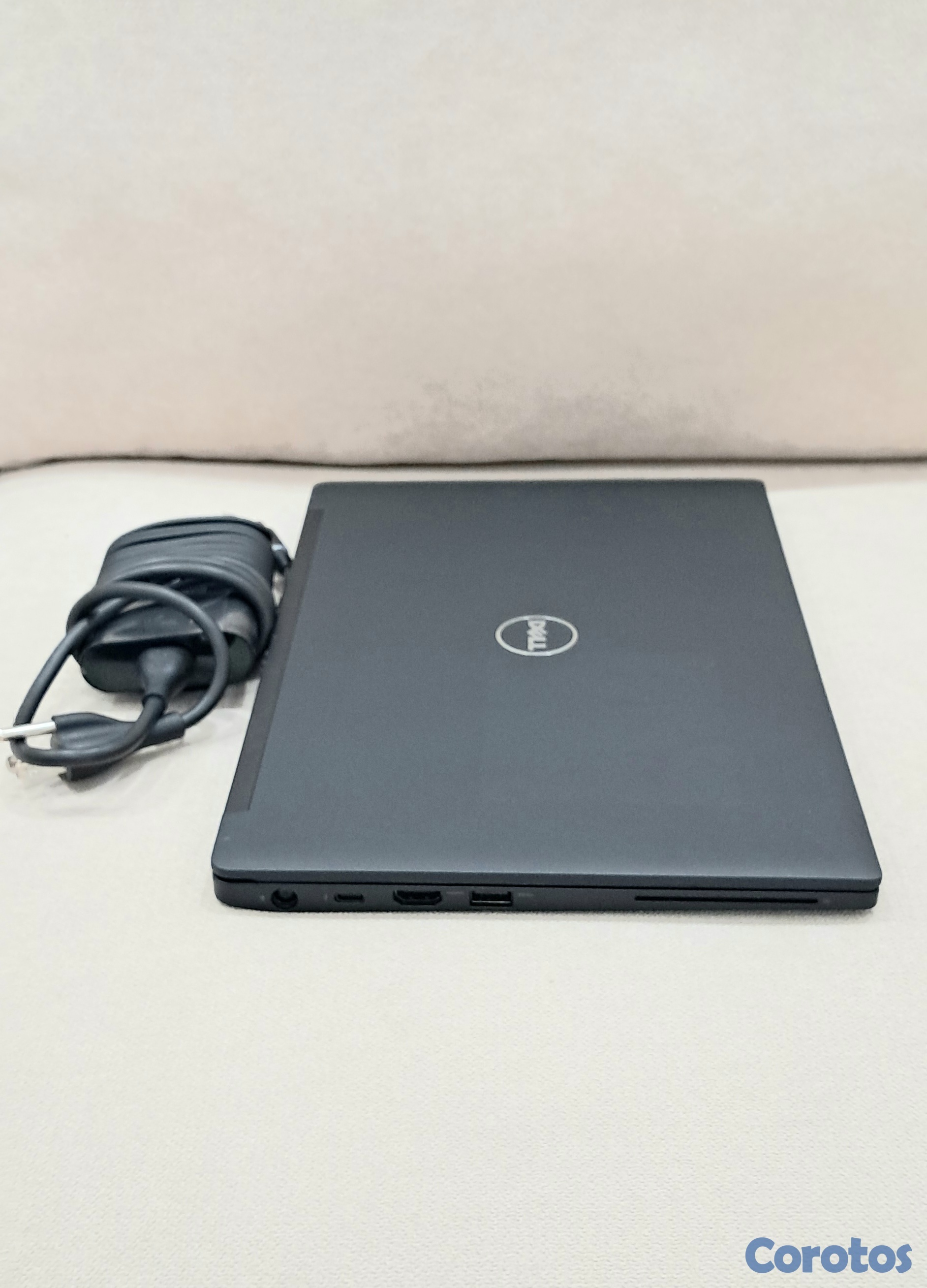 computadoras y laptops - Laptop Dell 16GB 256GB NVME 7280 i5 2.6 Ghz 1