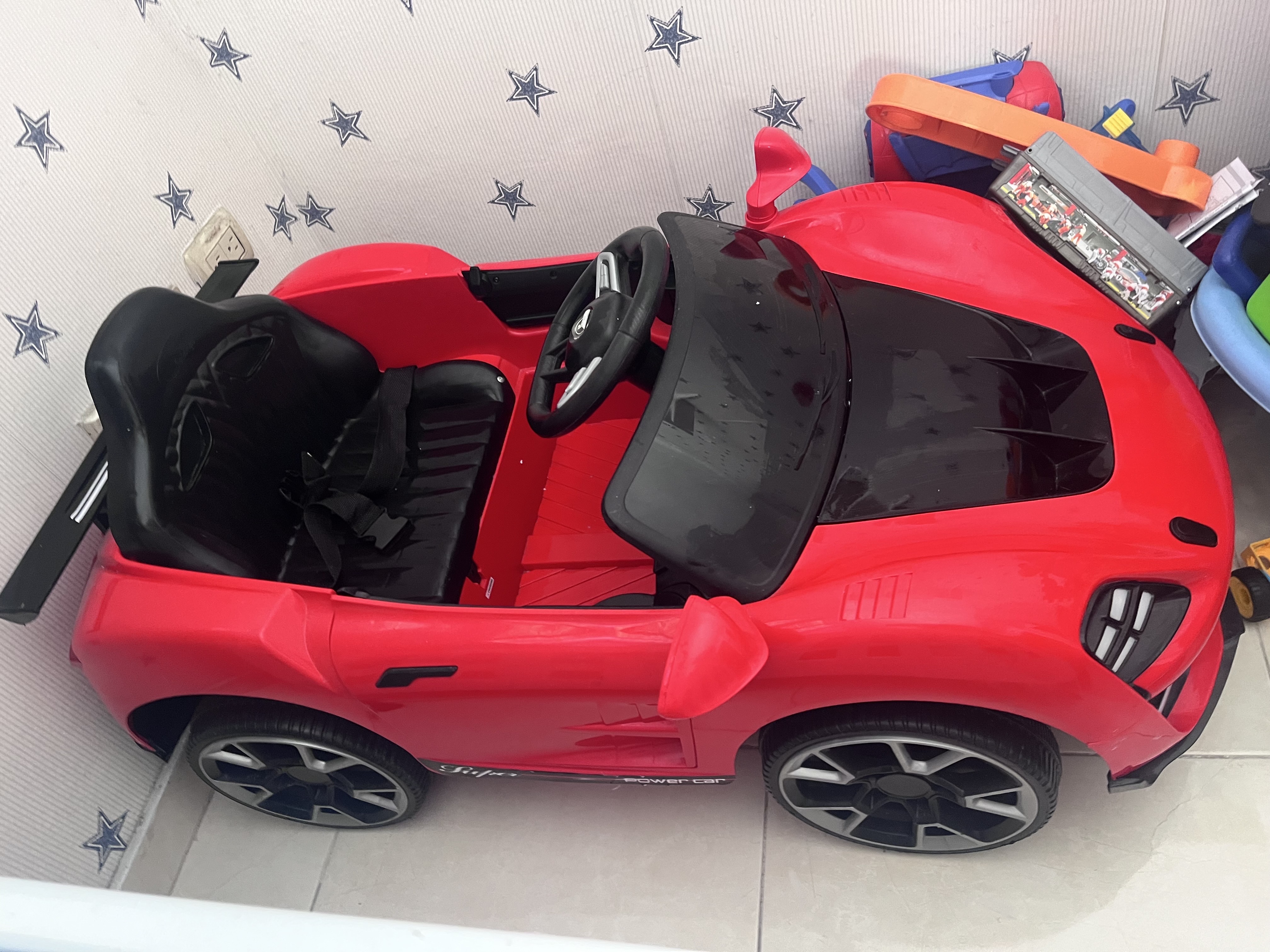 juguetes - carro de 0-5 años a control 2