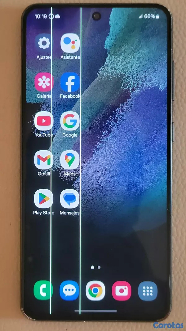 celulares y tabletas - Samsung Galaxy S21 FE 5G  2