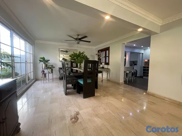 casas - Casa en Venta la Castellana  7