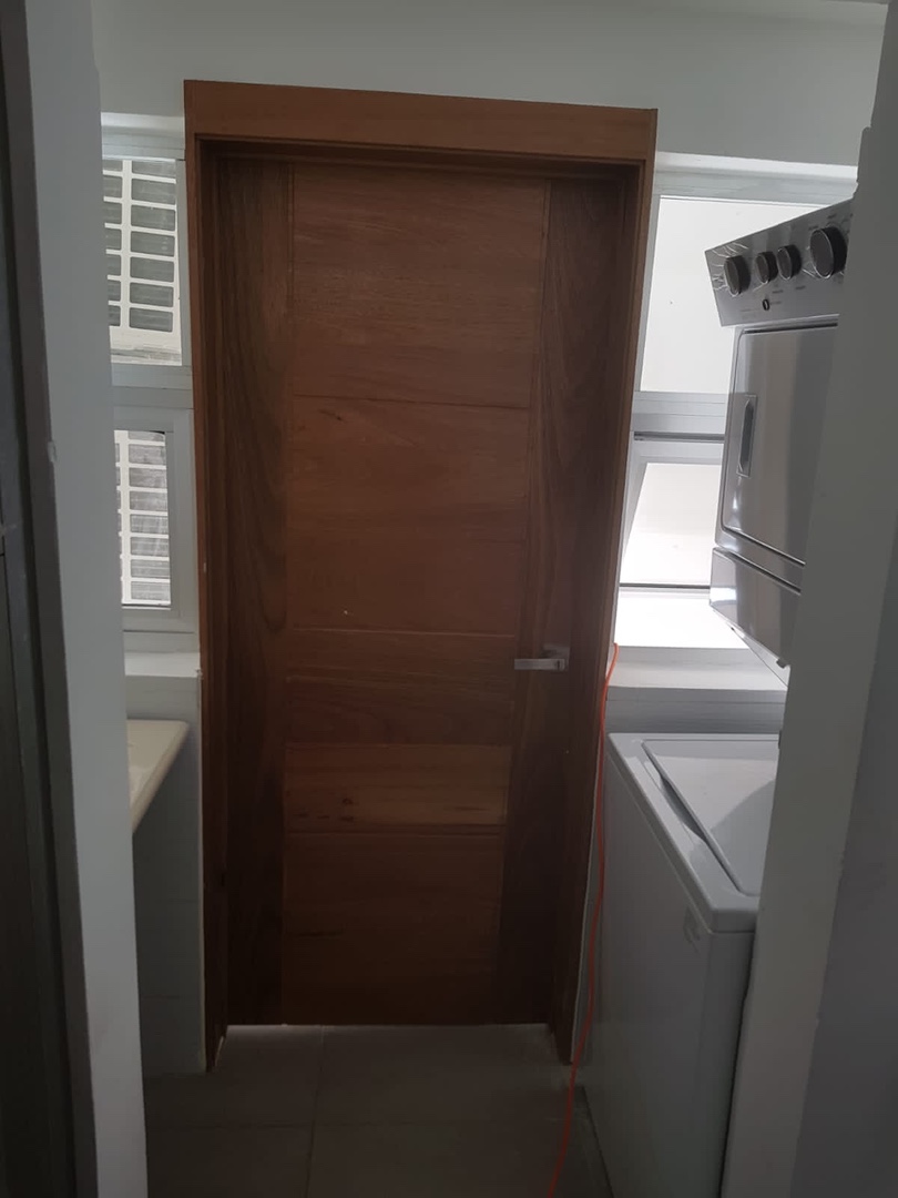 apartamentos - Apartamento en alquiler en Naco  2