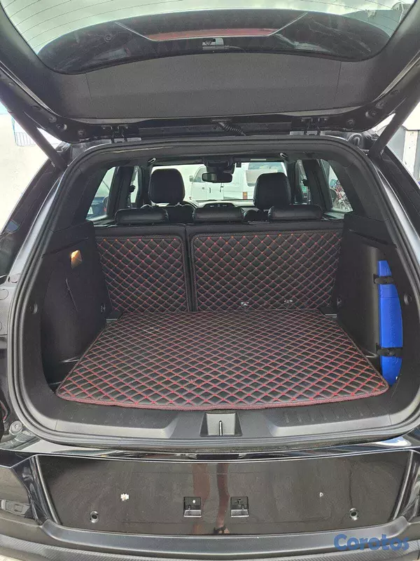 jeepetas y camionetas - CHEVROLET TRAILBLAZER 2022 NEGRO GASOLINA 10