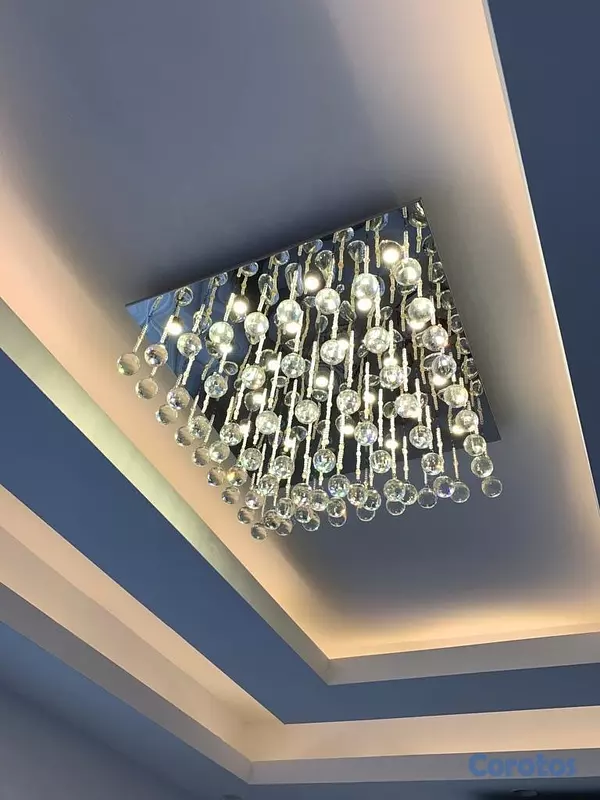 decoración y accesorios - Lámpara con control 5