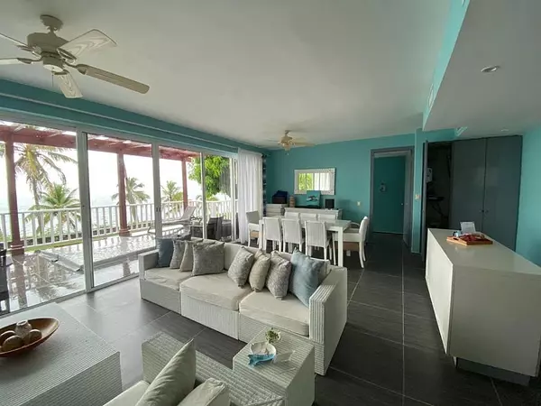 apartamentos - Apartamento amueblado frente al mar en Samaná 7