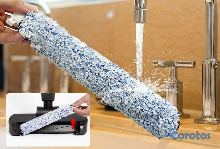 electrodomesticos - Aspiradora electrica de suelo Ximeijie 4