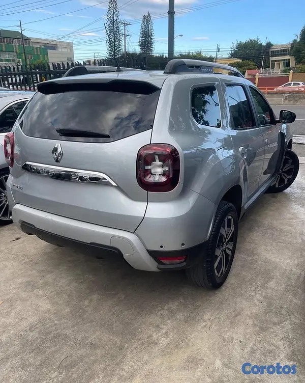 jeepetas y camionetas - RENAULT DUSTER INTENSE 2023 7