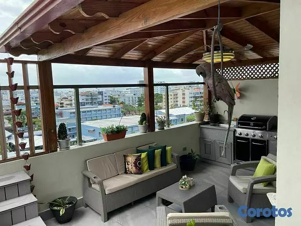 penthouses - ‼️US$327,000‼️ Vendo hermoso Pent House En el Mill 7