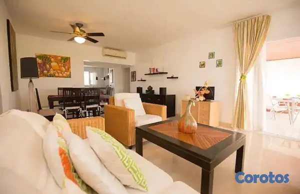 apartamentos - Apartamento con jacuzzi en White Sands con acceso a playa privada 6