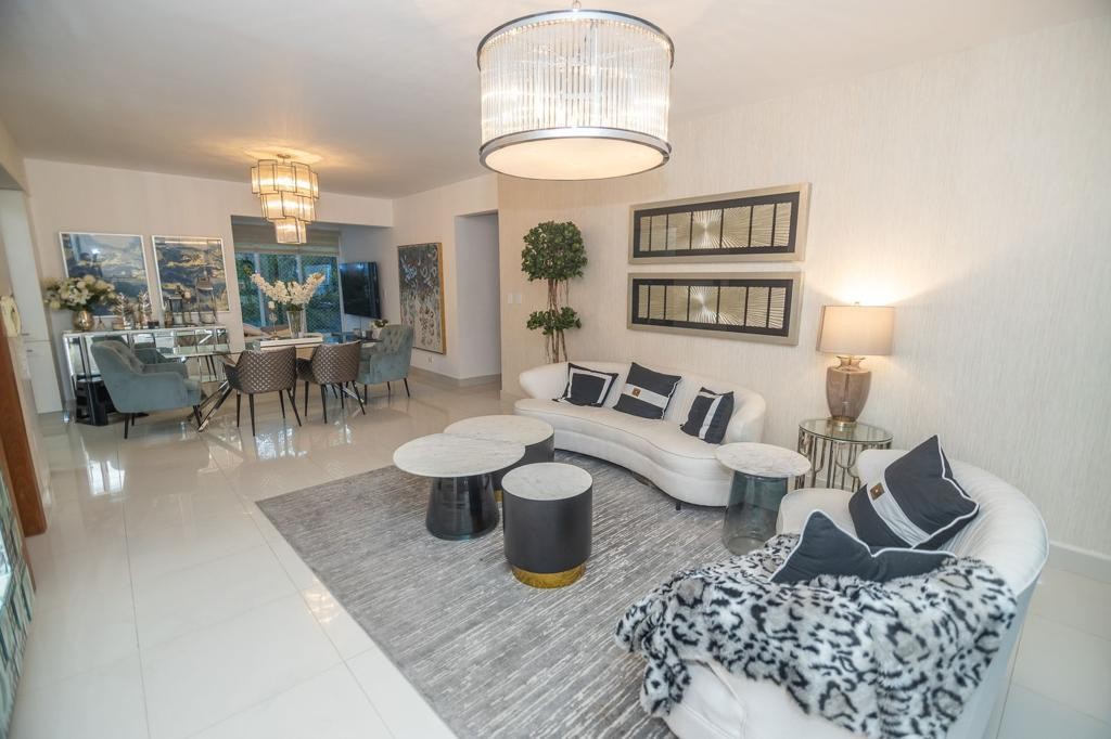 apartamentos - Bonito Apartamento de Venta en Reparto del Este  0
