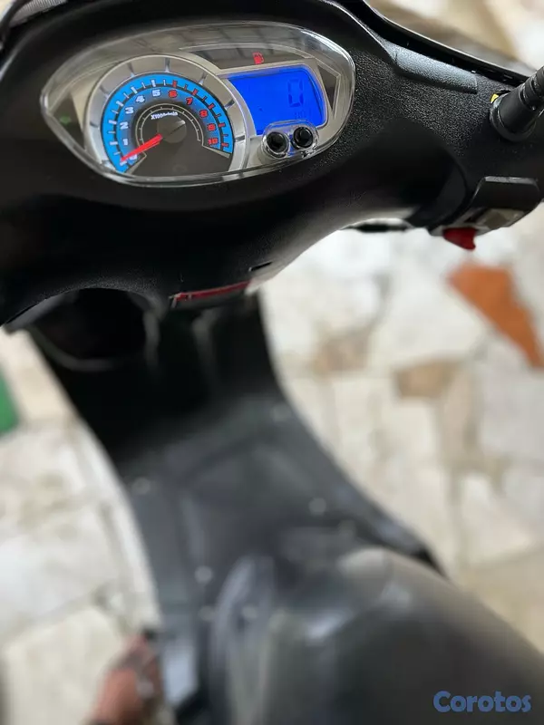 motores y pasolas - GATO 125 SPORT 2025 5