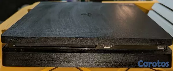 consolas y videojuegos - ps4 Slim 1tb 4