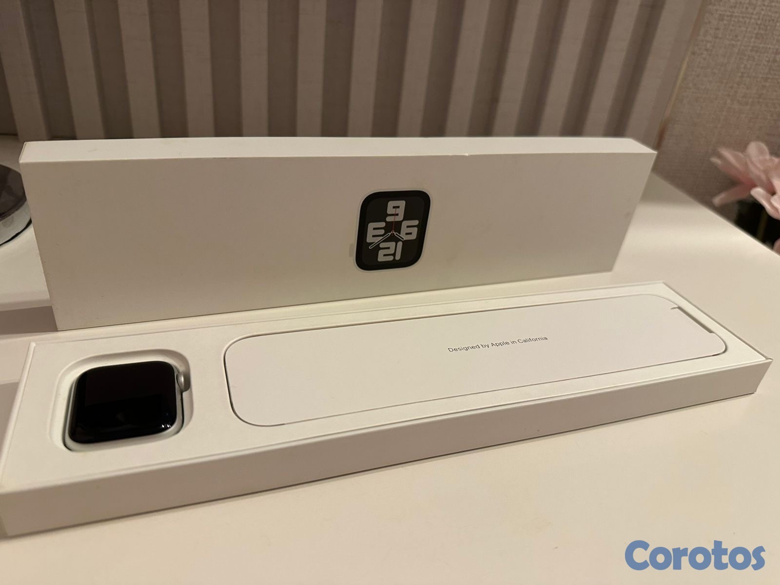 otros electronicos - Apple Watch SE segunda generación  1