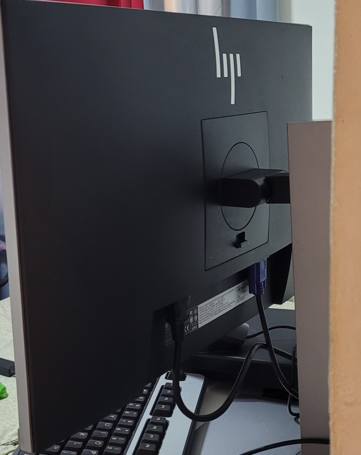 computadoras y laptops - Combo pc Completa Hp mini Core i5 6ta Ram 8gb ddr4 Disco SSD FULL 2