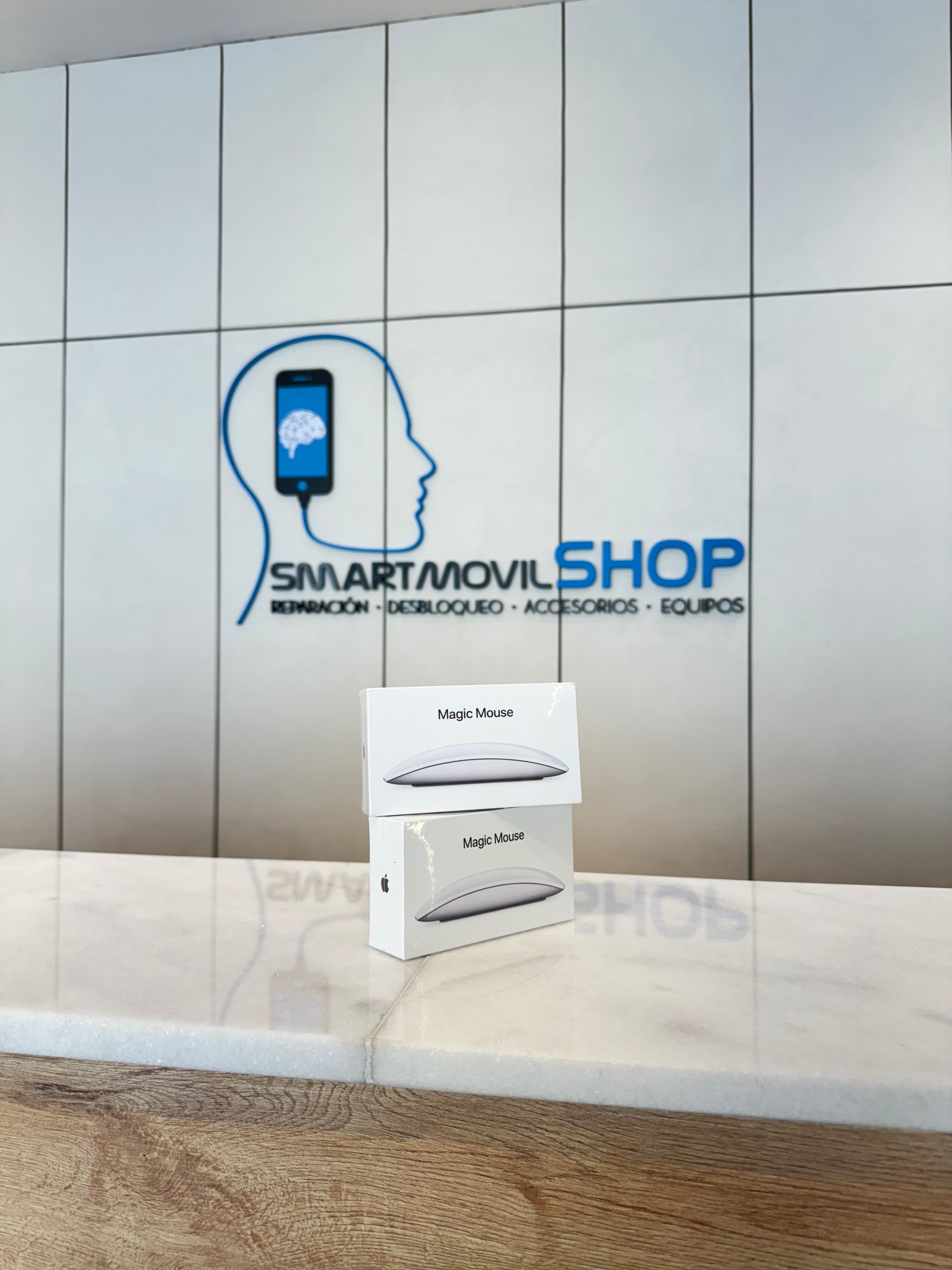 accesorios para electronica - MAGIC MOUSE APPLE BLANCOS TOTALMENTE NUEVOS 0